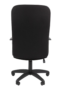 Офисное кресло CHAIRMAN 278, ткань, черный